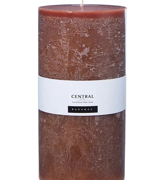 CENTRAL HOME เทียนPILLAR BHM 4X8 Оригинал