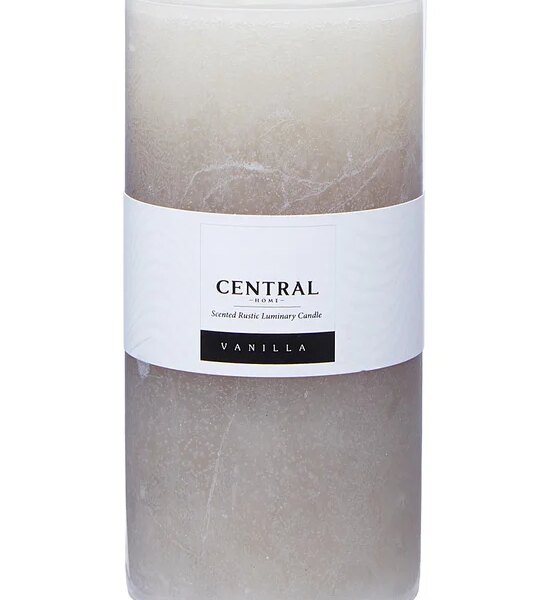 CENTRAL HOME เทียนLUMINARY VNL 3X6 Оригинал