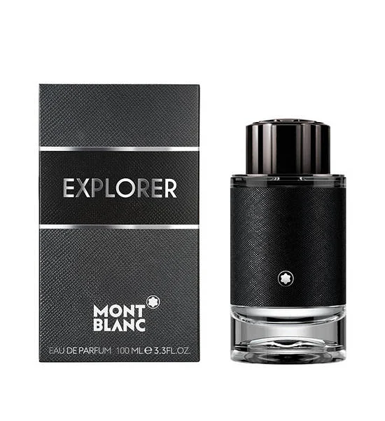MONTBLANC Explorer EDP Perfume 100 ML Оригинал