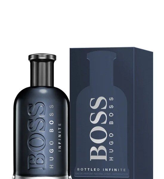 HUGO_BOSS BOSS Bottled Infinite Eau de Parfum for Men 200 mL Оригинал