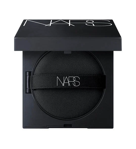 NARS Natural Radiant Longwear Cushion Foundation Empty Case Black Оригинал