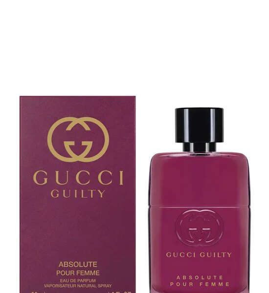 GUCCI GUILTY ABSL POUR FM EDP 30ML Оригинал