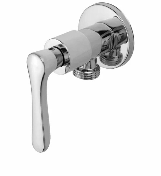 HAFELE Shower Tap Exposed Stainless Оригинал