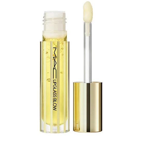 MAC Lipglass Blow Pumpling Oil Ginger Zinger 5 mL Оригинал