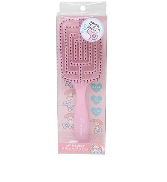 SANRIO Dry Hair Brush My Melody Pink Оригинал