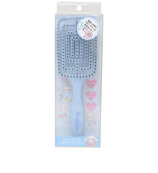 SANRIO Dry Hair Brush Cinnamoroll Blue Оригинал