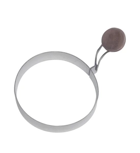NEWLINE Round Egg Ring S C-21 Silver Оригинал