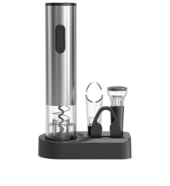 CUIZIMATE Electric Wine Opener Set Black Оригинал