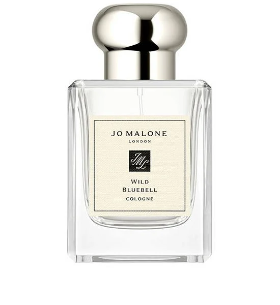 JO MALONE LONDON Unisex Wild Bluebell Cologne 50 mL Оригинал