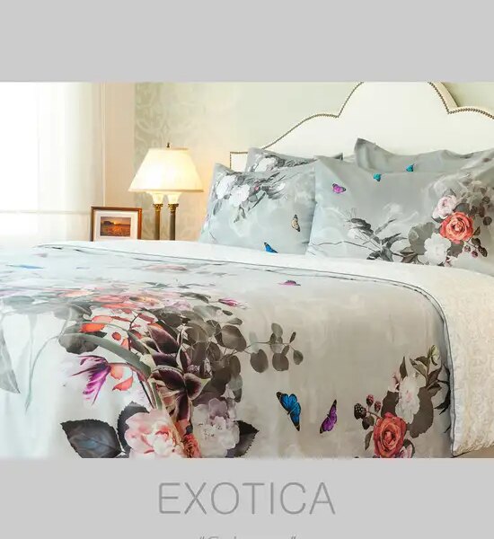 EXOTICA ซองผ้าห่มนวม BL Оригинал