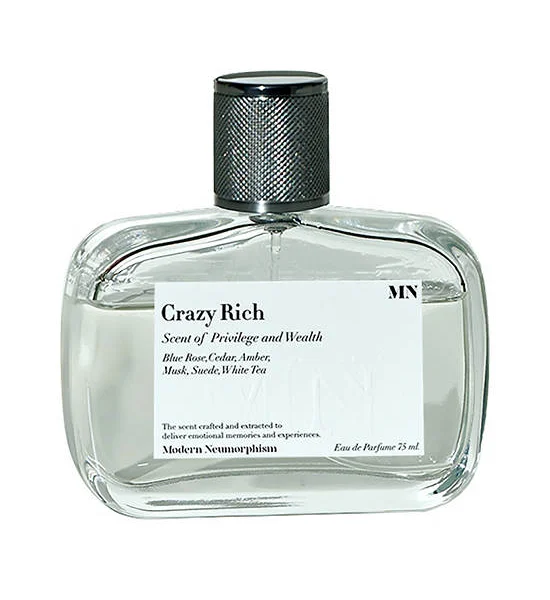 MN FORMULA Unisex Perfume Crazy rich 75 mL Оригинал