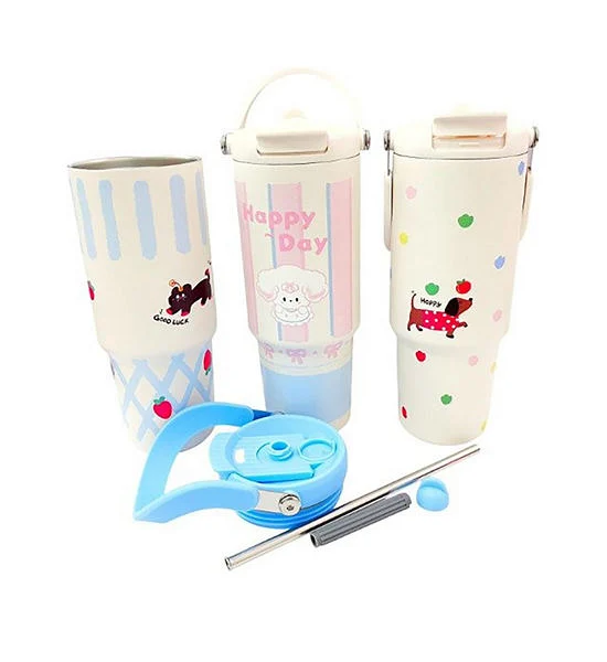 DOUBLE C Thermos XJ-350 900 mL Random Оригинал