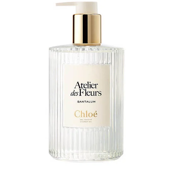CHLOE Shower Gel/Body Care Atelier des Fleurs Scented 300 mL Santal Оригинал