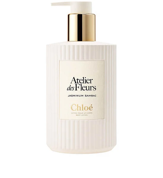 CHLOE Body Lotion/Body Care Atelier des Fleurs Scented 300 mL Jasmine Оригинал