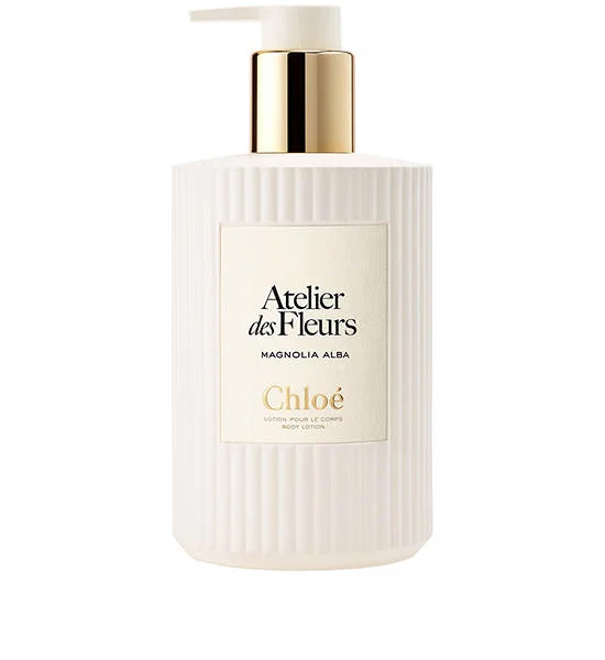 CHLOE Body Lotion/Body Care Atelier des Fleurs Scented 300 mL Magnolia Оригинал