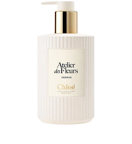 CHLOE Body Lotion/Body Care Atelier des Fleurs Scented 300 mL Cedrus Оригинал