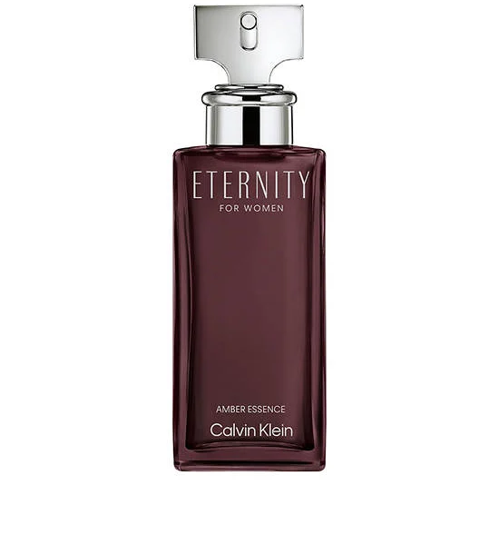 CALVIN KLEIN Women Fragrance Eternity Amber Essence Parfum 100 mL Оригинал