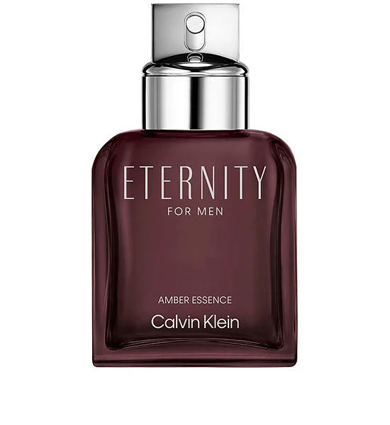 CALVIN KLEIN Men Fragrance Eternity Amber Essence Parfum 50 mL Оригинал