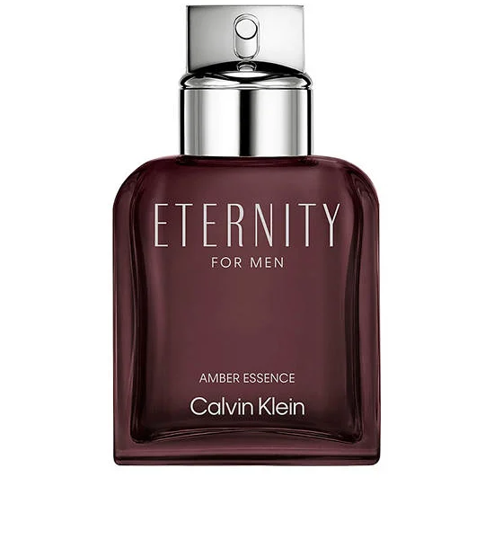 CALVIN KLEIN Men Fragrance Eternity Amber Essence Parfum 100 mL Оригинал