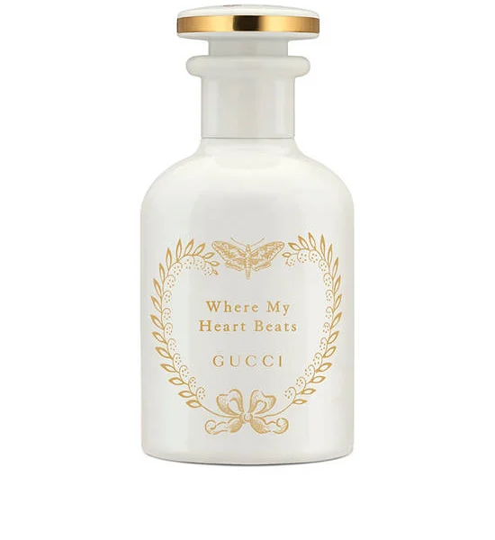 GUCCI Unisex Fragrance The Alchemist's Garden Where My Heart Beats Eau de Parfum 50 mL Оригинал