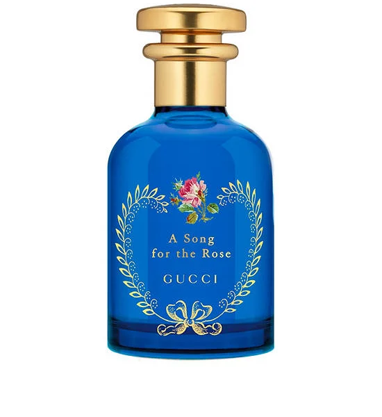 GUCCI Unisex Fragrance The Alchemist's Garden A Song for the Rose Eau de Parfum 50 mL Оригинал