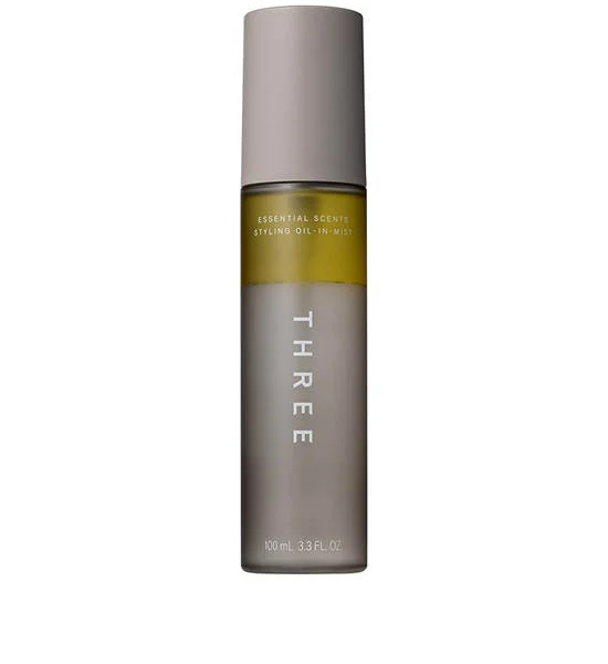 THREE Essential Scents Styling Oil-In-Mist 100 mL Оригинал