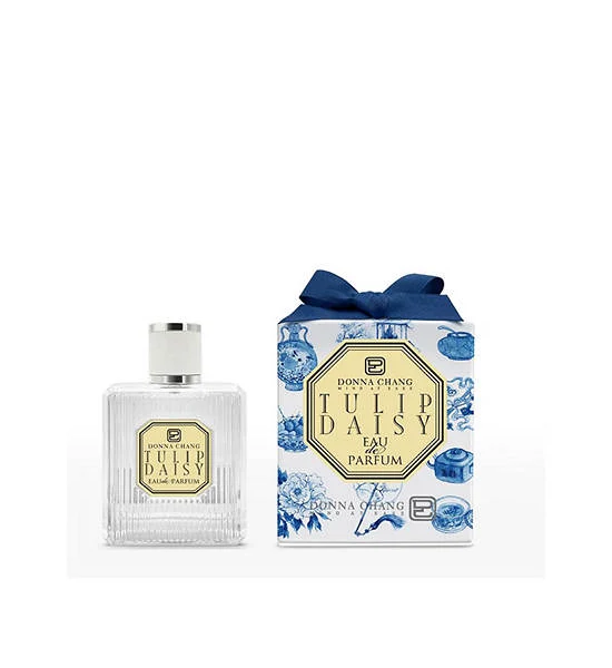 DONNA CHANG Unisex Fragrance Eau de Parfum Tulip Daisy 100 mL Оригинал