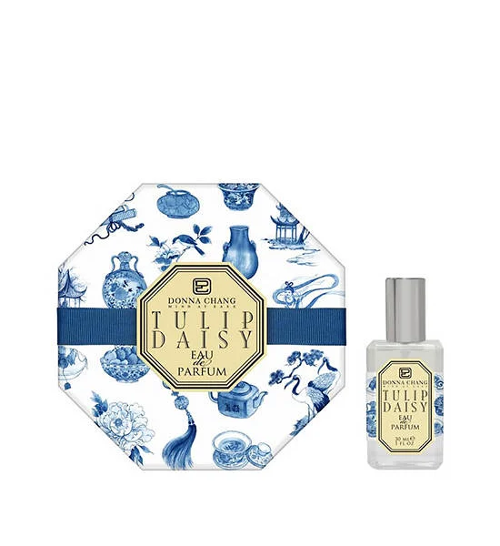 DONNA CHANG Unisex Fragrance Eau de Parfum Tulip Daisy 30 mL Оригинал