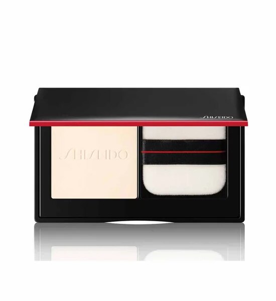 SHISEIDO Synchro Skin Invisible Silk Pressed Powder 10 g Оригинал