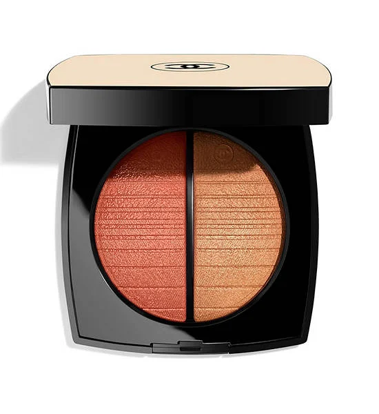 CHANEL
LES BEIGES HEALTHY GOLDEN GLOW POWDER EXCLUSIVE CREATION – ILLUMINATING POWDER DUO Оригинал