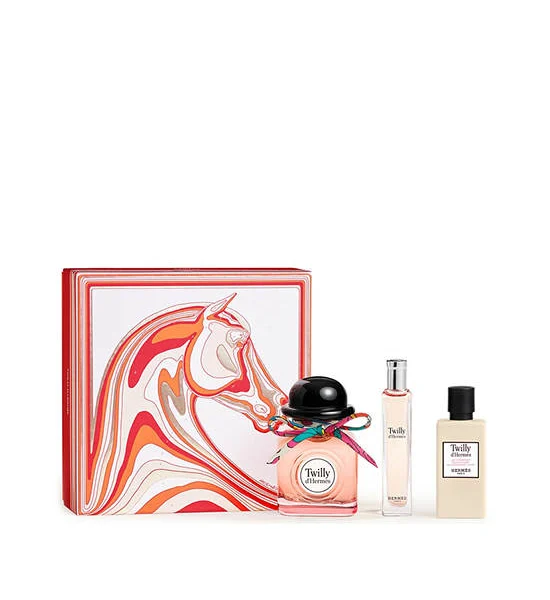 HERMÈS Women Fragrance Twilly D’Hermes Eau De Parfum Gift Set Оригинал