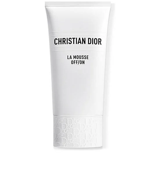 DIOR Off/On Foaming Cleanser Cleansing and Purifying Foam 150 mL Оригинал