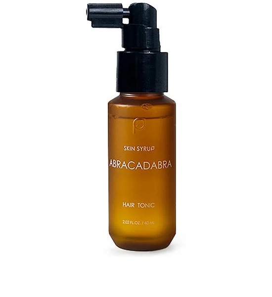 SKIN SYRUP Anti Hair Fall Tonic Abracadabra 60 mL Оригинал