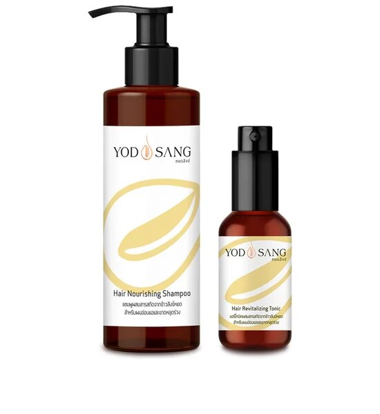 YODSANG SHAMPOO TONIC 230ML Оригинал