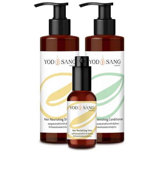 YODSANG SHAMPOO CONDITIONER TONIC Оригинал