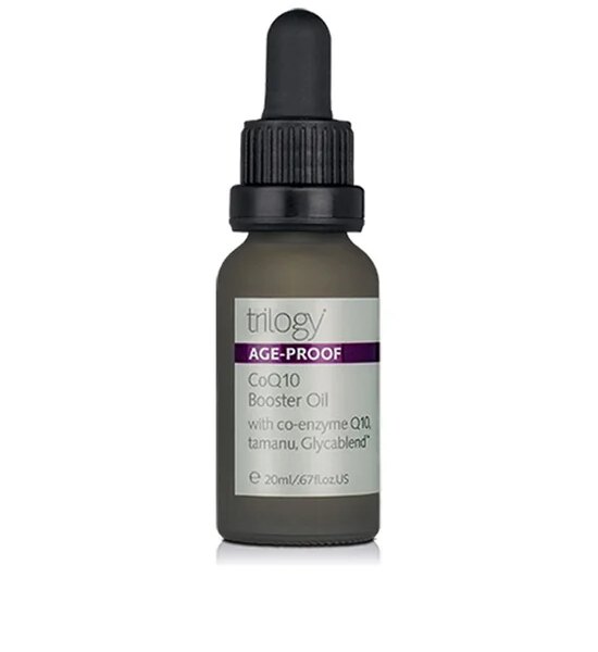 TRILOGY Age Proof CoQ10 Booster oil 20 mL Оригинал