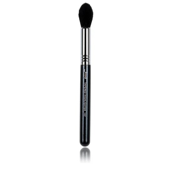 JESSUP BEAUTY TAPERED HIGHLIGHT SINGLE BRUSH Оригинал