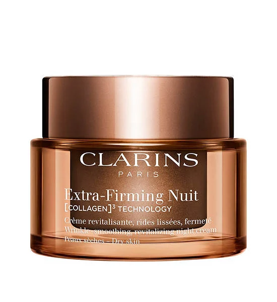CLARINS Extra Firming Nuit Night Dry Cream 50 mL Оригинал