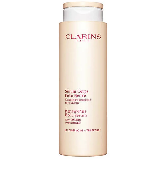 CLARINS Renew Plus Body Serum 200 mL Оригинал