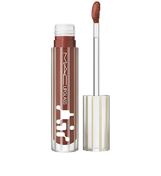 MAC Lipglass Air Non-Sticky Gloss 5 mL Оригинал