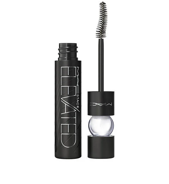 MAC M-A-CStack Elevated Mascara 12 mL Black Stack Оригинал