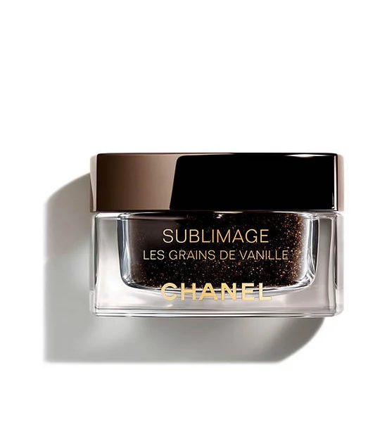 CHANEL
SUBLIMAGE LES GRAINS DE VANILLE PURIFYING AND RADIANCE-REVEALING VANILLA SEED FACE SCRUB Оригинал
