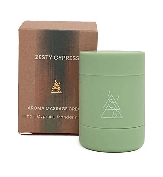 ERB Aroma Massage Cream Zesty Cypress 15 g Оригинал