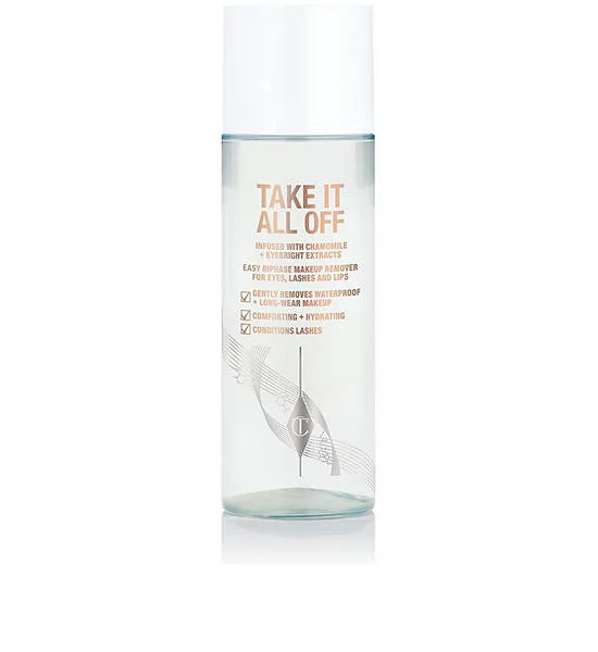 CHARLOTTE TILBURY Take It All Off 120 mL Оригинал