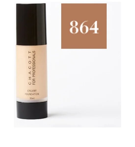 CHACOTT FOR PROFESSIONALS CREAMY FOUNDATION Оригинал