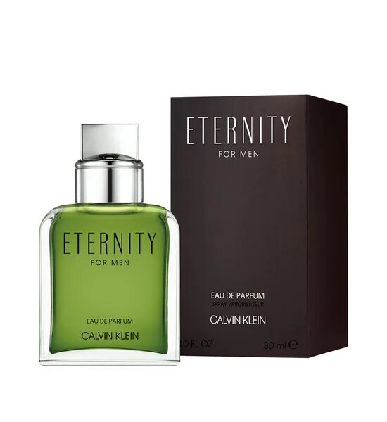 CALVIN KLEIN Eternity Eau de Parfum for Men 30ml Оригинал