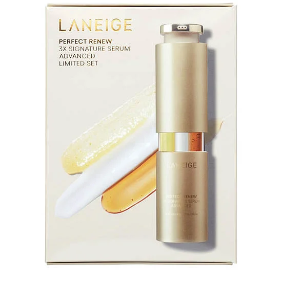 LANEIGE Perfect Renew Serum Launching Set Оригинал