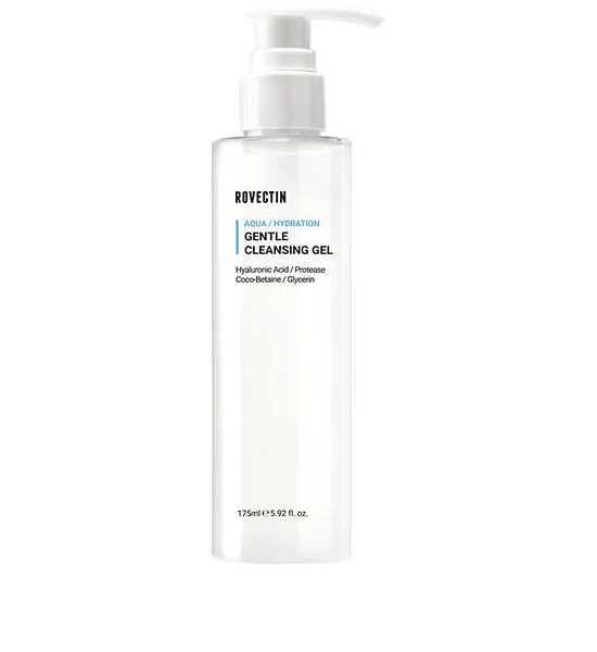 ROVECTIN Aqua Gentle Cleansing Gel 175 mL Оригинал