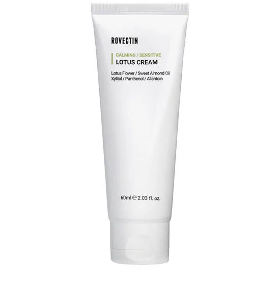 ROVECTIN Calming Lotus Cream 60 mL Оригинал