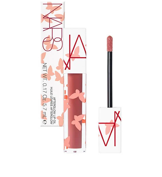 NARS Afterglow Lip Oil Asia25 5.7 mL Оригинал